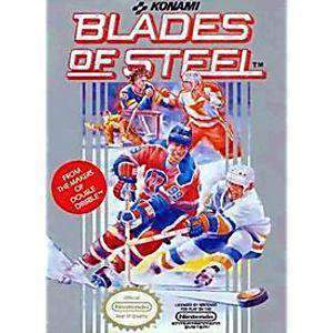 Blades of Steel - NES Game | Retrolio Games