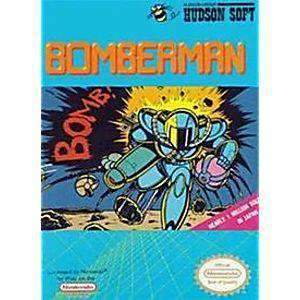 Bomberman - NES Game - Image 2