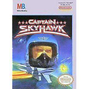 Captain Skyhawk - NES Game | Retrolio Games