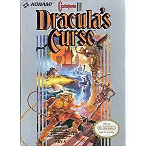 Castlevania 3 - NES Game | Retrolio Games