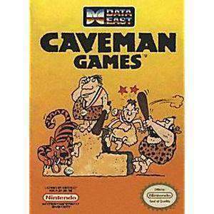 Caveman Games - NES Game | Retrolio Games