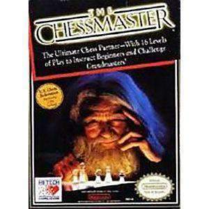 Chessmaster - NES Game | Retrolio Games