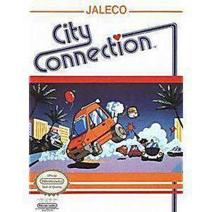 City Connection - NES Game - Image 2