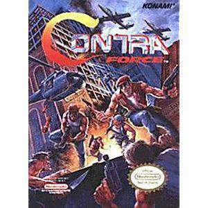 Contra Force - Jeu NES - Image 2