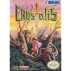Crystalis - NES Game | Retrolio Games