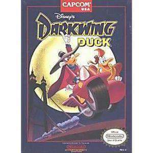 Darkwing Duck - NES Game - Image 2