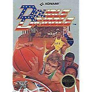 Double Dribble - NES Game - Image 2