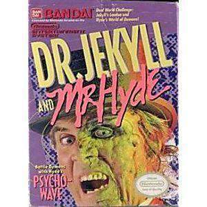 Dr. Jekyl Hyde - NES Game - Image 2