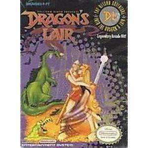 Dragon Lair - NES Game | Retrolio Games