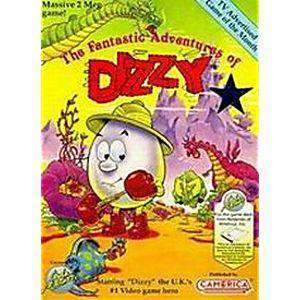 Fantastic Adventures of Dizzy - NES Game | Retrolio Games
