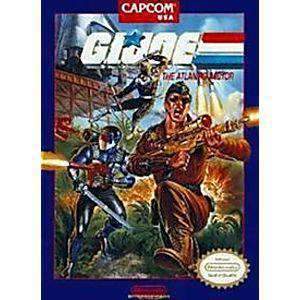 G I Joe Atlantis Factor - NES Game | Retrolio Games