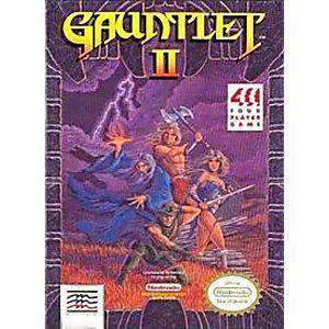 Gauntlet 2 - NES Game - Image 2