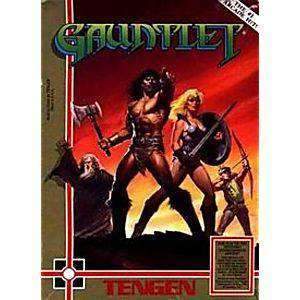 Gauntlet - NES Game | Retrolio Games