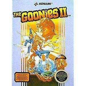 Goonies 2 - NES Game | Retrolio Games