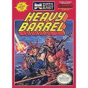 Heavy Barrel - NES Game | Retrolio Games