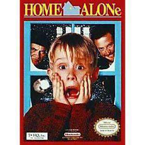 Home Alone - NES Game - Image 2
