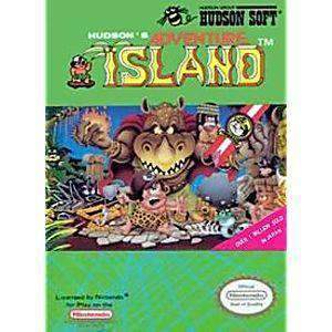 Adventure Island - NES Game - Image 2