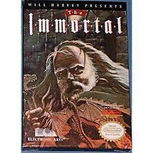 Immortal - NES Game | Retrolio Games