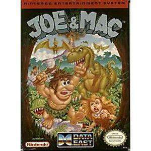 Joe Mac - Jeu NES - Image 2