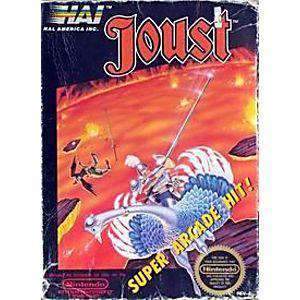 Joust - NES Game - Image 2