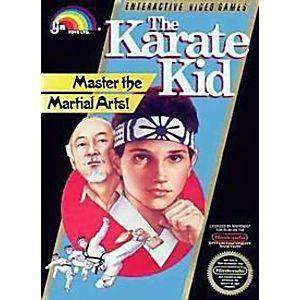 Karate Kid - NES Game | Retrolio Games