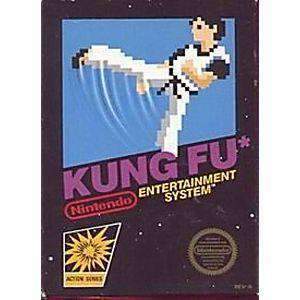 Kung Fu - NES Game | Retrolio Games