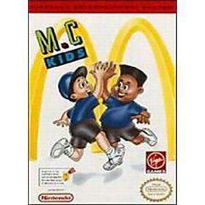 M. C. Kids - NES Game - Image 2