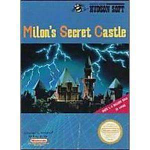 Milon's Secret Castle - NES Game - Image 2