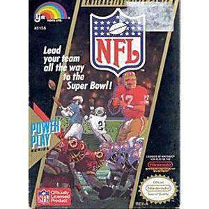 NFL Football - NES Game - Image 2