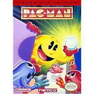 Pac-Man NAMCO - NES Game - Image 2