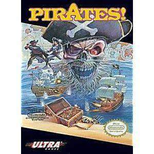 Pirates - Jeu NES - Image 2