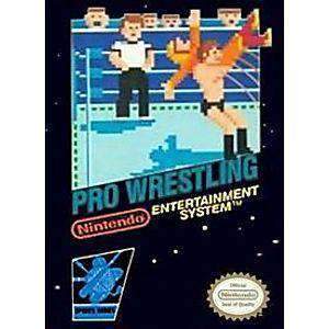 Pro Wrestling - Jeu NES - Image 2