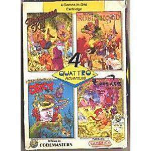 Quattro Adventure - NES Game - Image 2