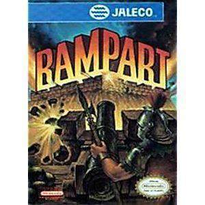 Rampart - NES Game - Image 2