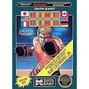 Ring King - Jeu NES - Image 2
