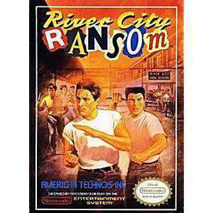 River City Ransom - NES Game - Image 2
