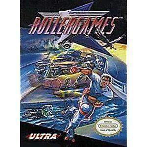Roller Games - NES Game - Image 2
