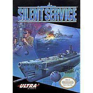 Silent Service - NES Game | Retrolio Games