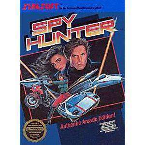 Spy Hunter - Jeu NES - Image 2