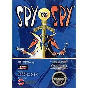 Spy vs Spy - Jeu NES - Image 2