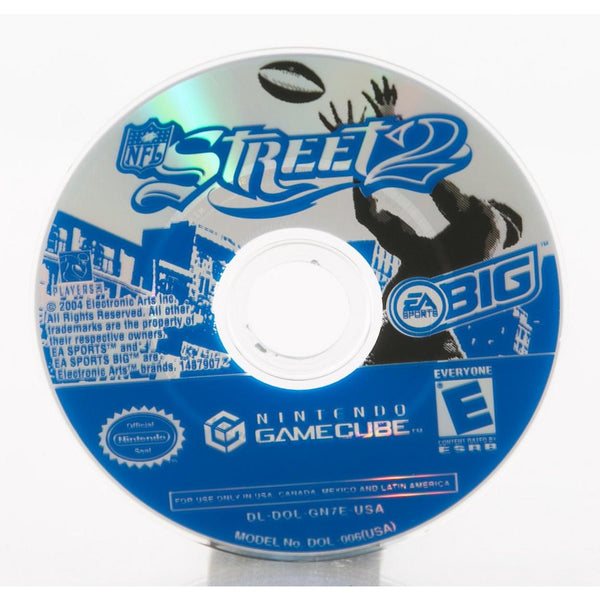 NFL Street 2 - Gamecube Game - Image 2