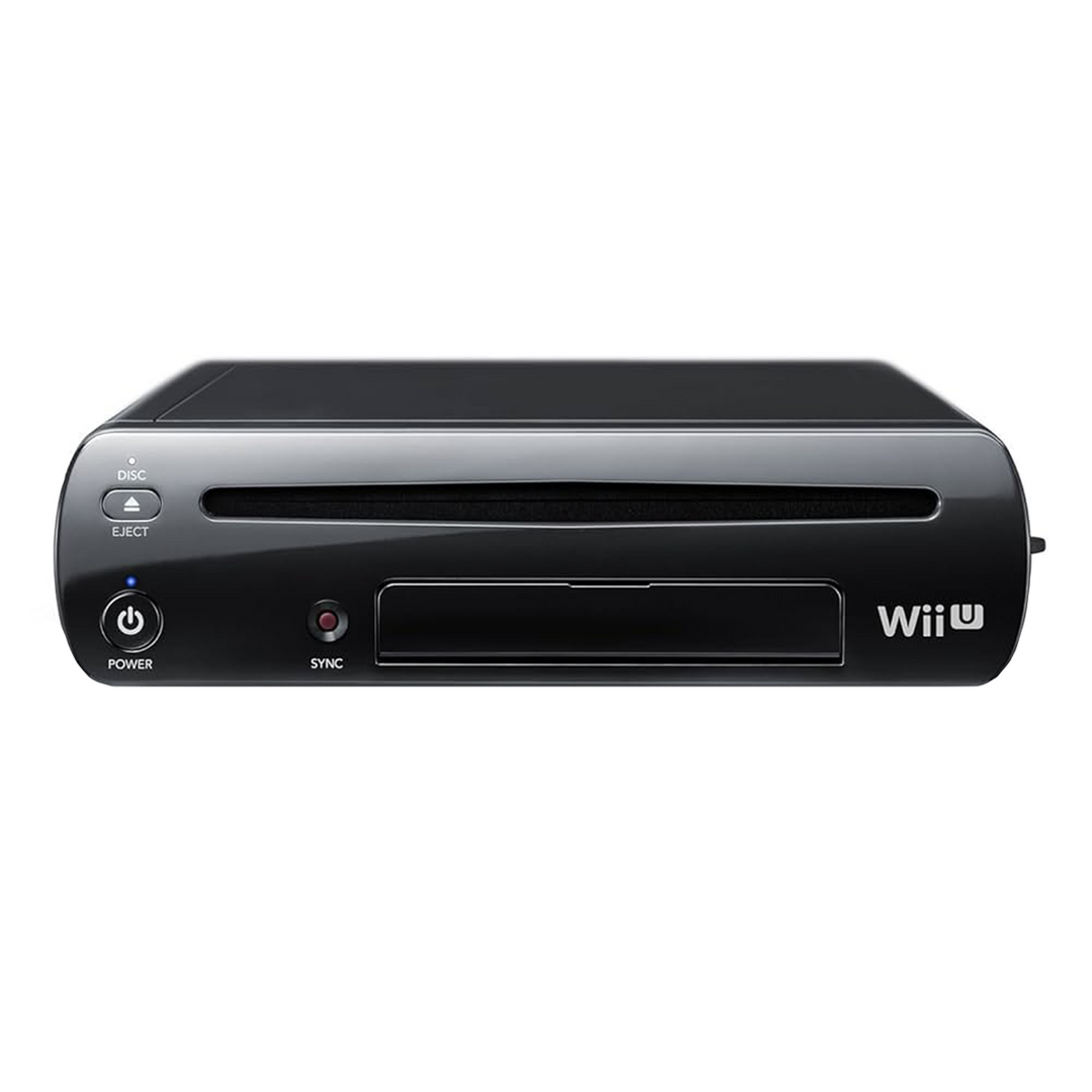 NINTENDO WII U CONSOLE ONLY 32GB (NO GAMEPAD)