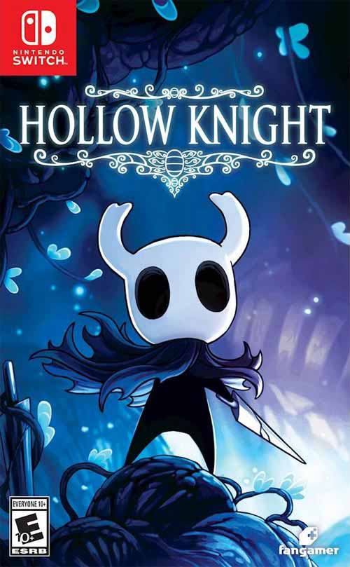 HOLLOW KNIGHT (Nintendo Switch) - Nintendo Switch Game