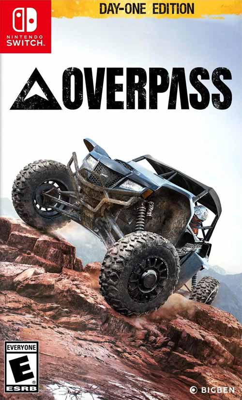 OVERPASS (Nintendo Switch) - Nintendo Switch Game