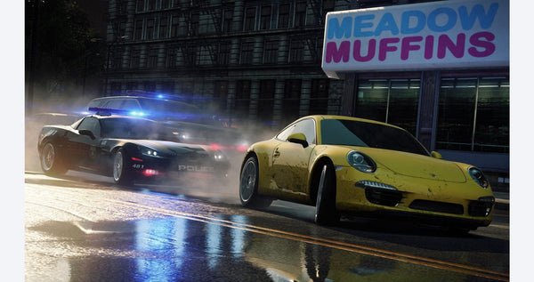 Need for Speed Most Wanted (2005) - Xbox 360 Game - Image 3