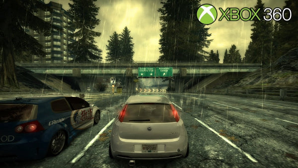 Need for Speed Most Wanted (2005) - Xbox 360 Game - Image 2