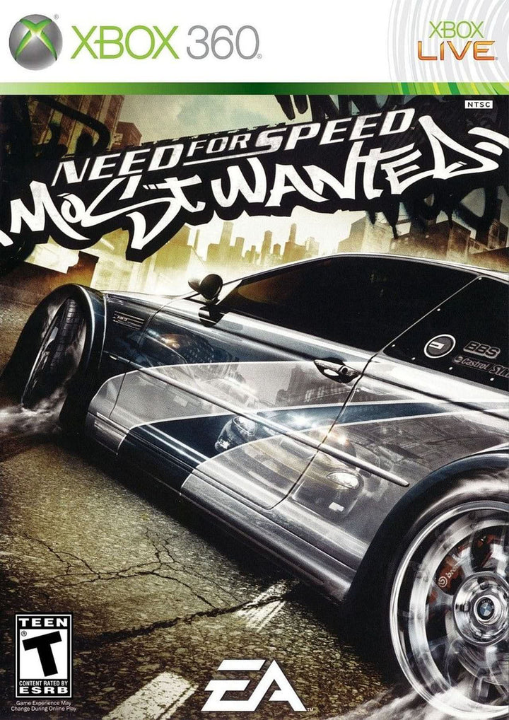 Need for Speed: Most Wanted