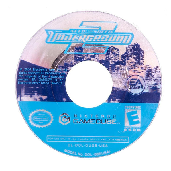 Need for Speed Underground 2 - Jeu Gamecube - Image 2