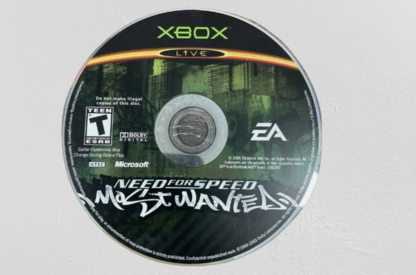 Need for Speed Most Wanted - Jeu Xbox - Image 2