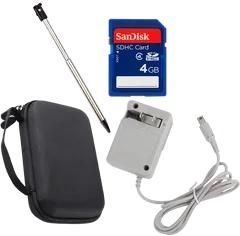 Nintendo 3DS Accessories